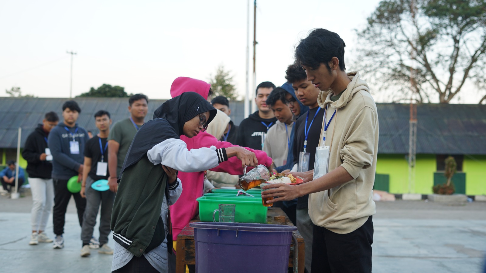 Makan Pagi